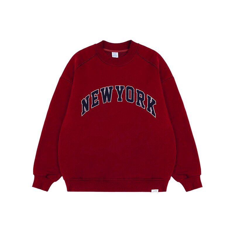 Old New York Hoodie