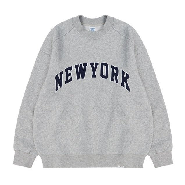 New York Pullover