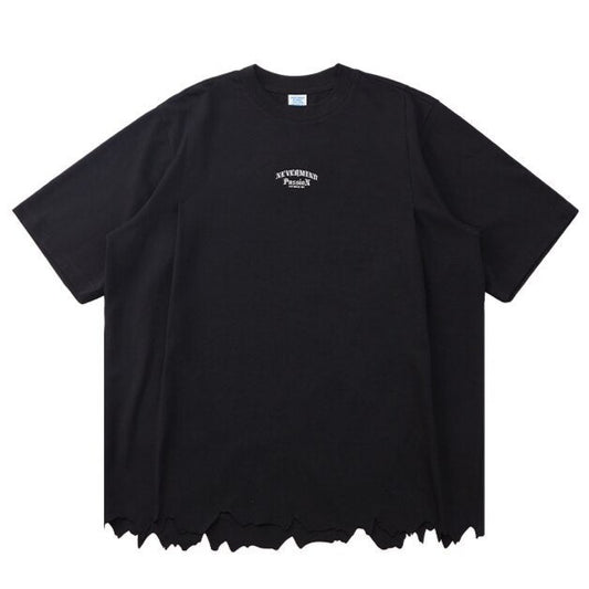 Nevermind Passion Ripped Tee