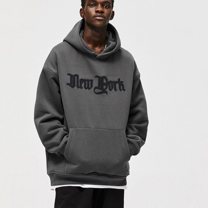 Old New York Hoodie – Stashed NY